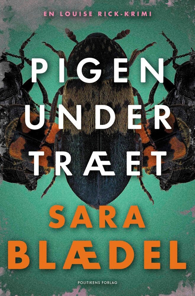 Pigen under træet cover