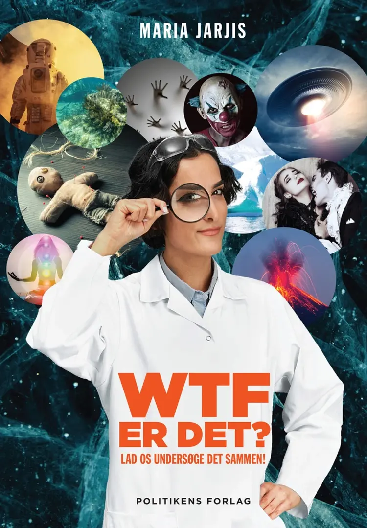 WTF er det? af Maria Jarjis