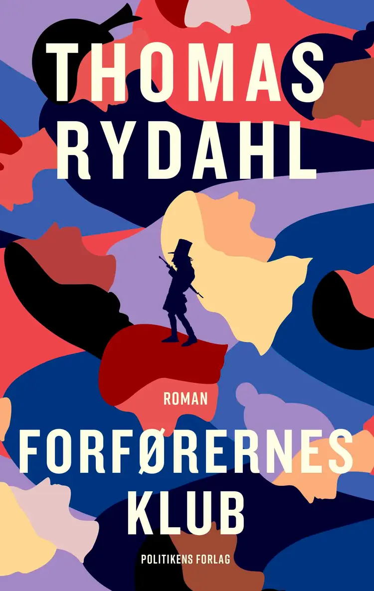 Forførernes klub af Thomas Rydahl