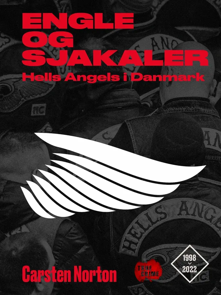 Engle og sjakaler af Carsten Norton