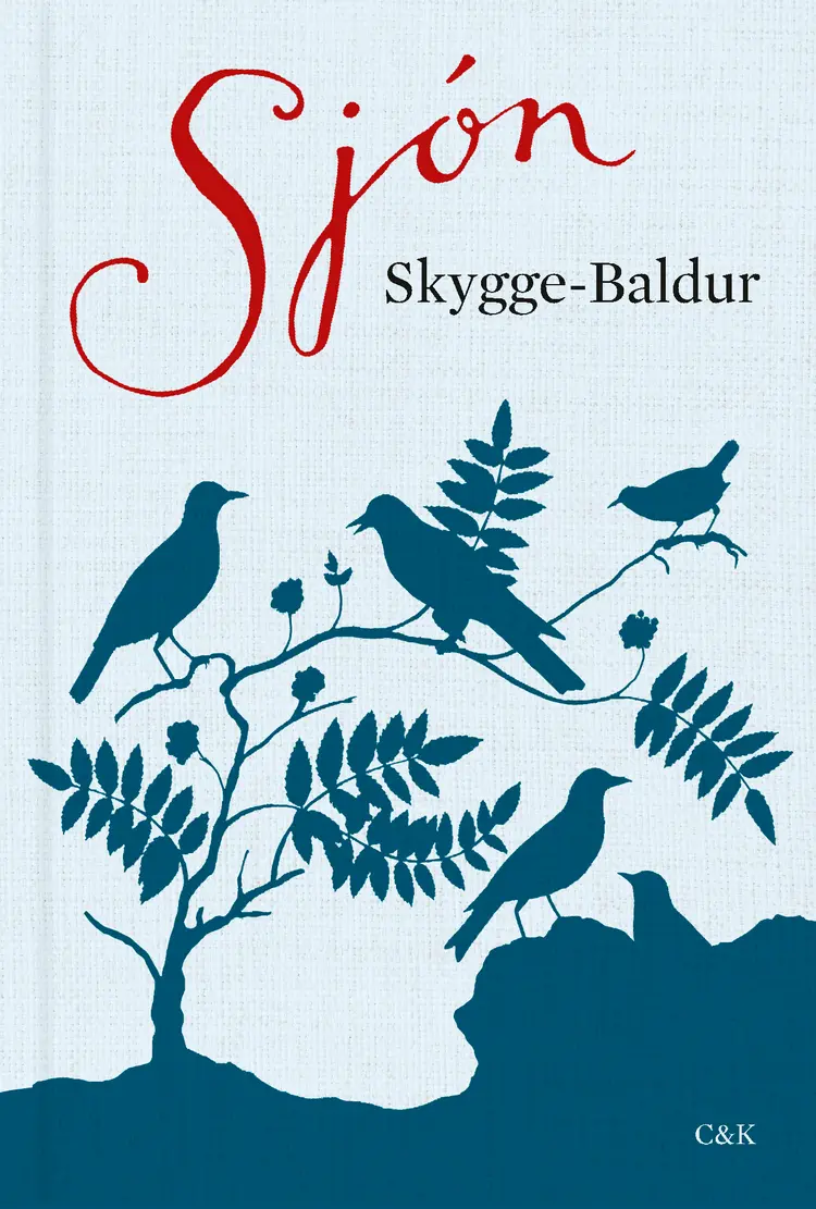 Skygge-Baldur af Sjón