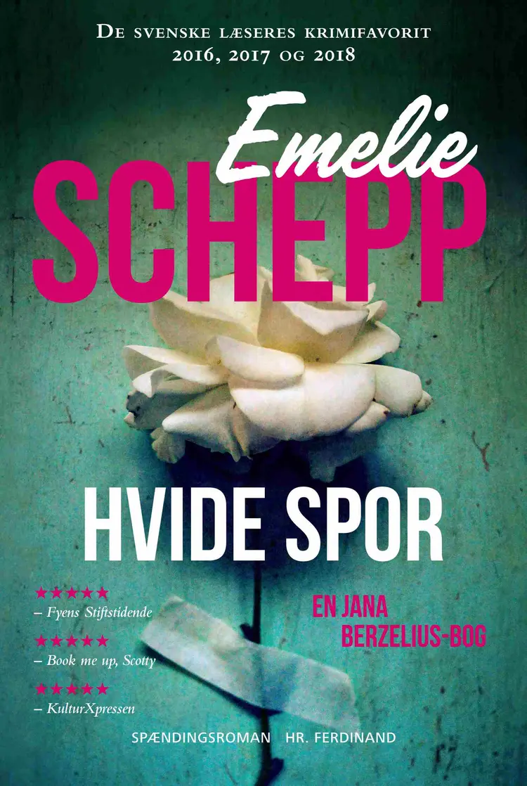 Hvide spor af Emelie Schepp