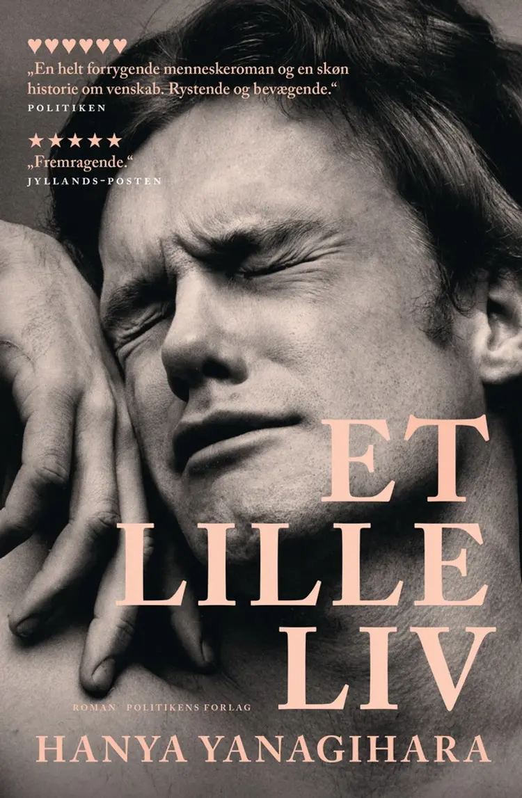 Et lille liv af Hanya Yanagihara