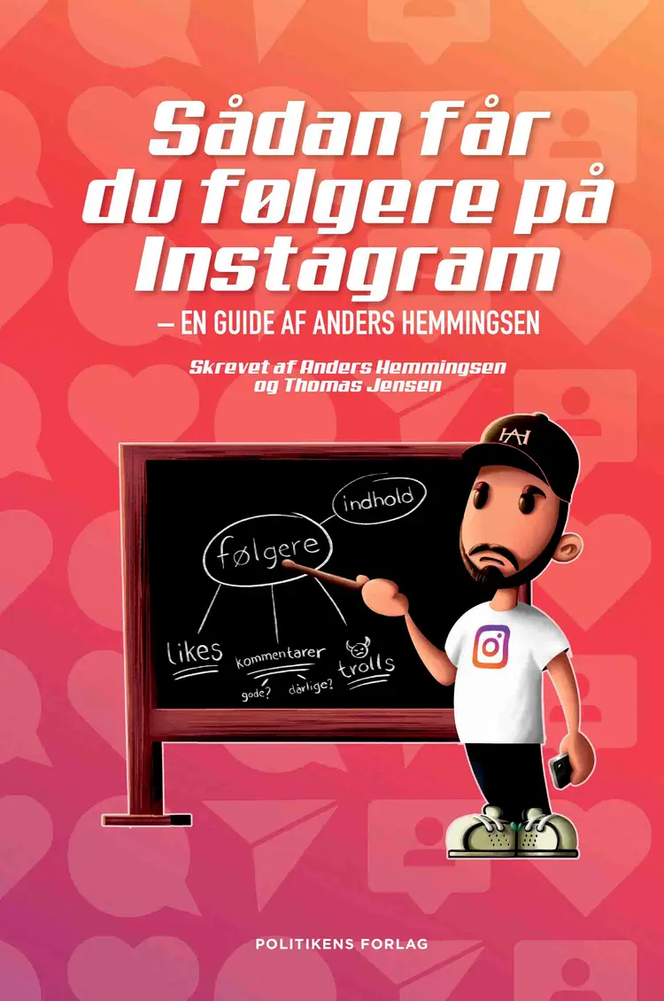 Sådan får du følgere på Instagram af Thomas Jensen