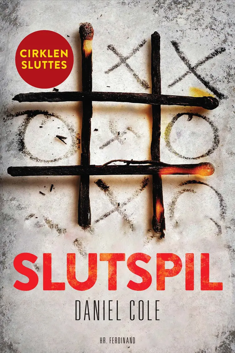 Slutspil af Daniel Cole