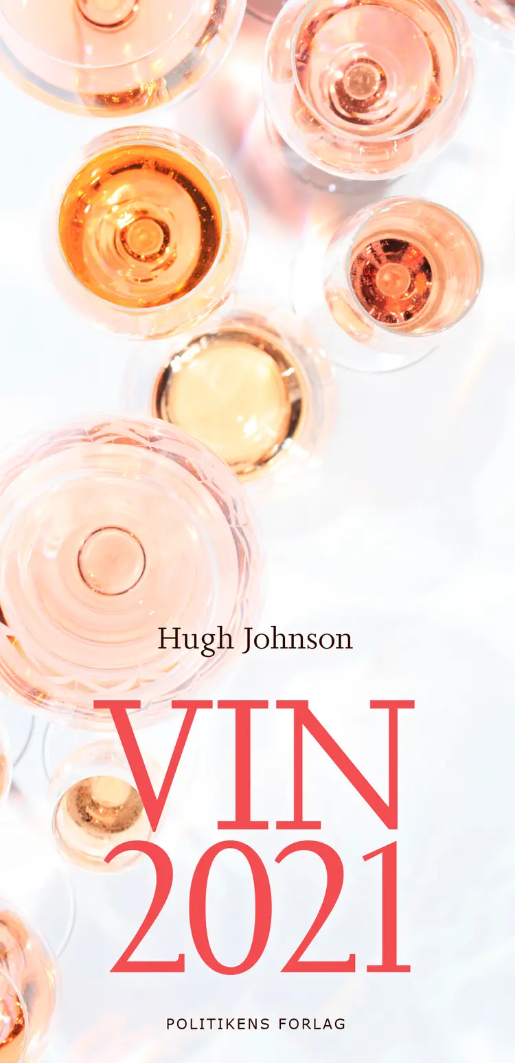 Vin 2021 af Hugh Johnson