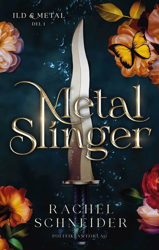 Metal Slinger - Ild og Metal del 1 cover