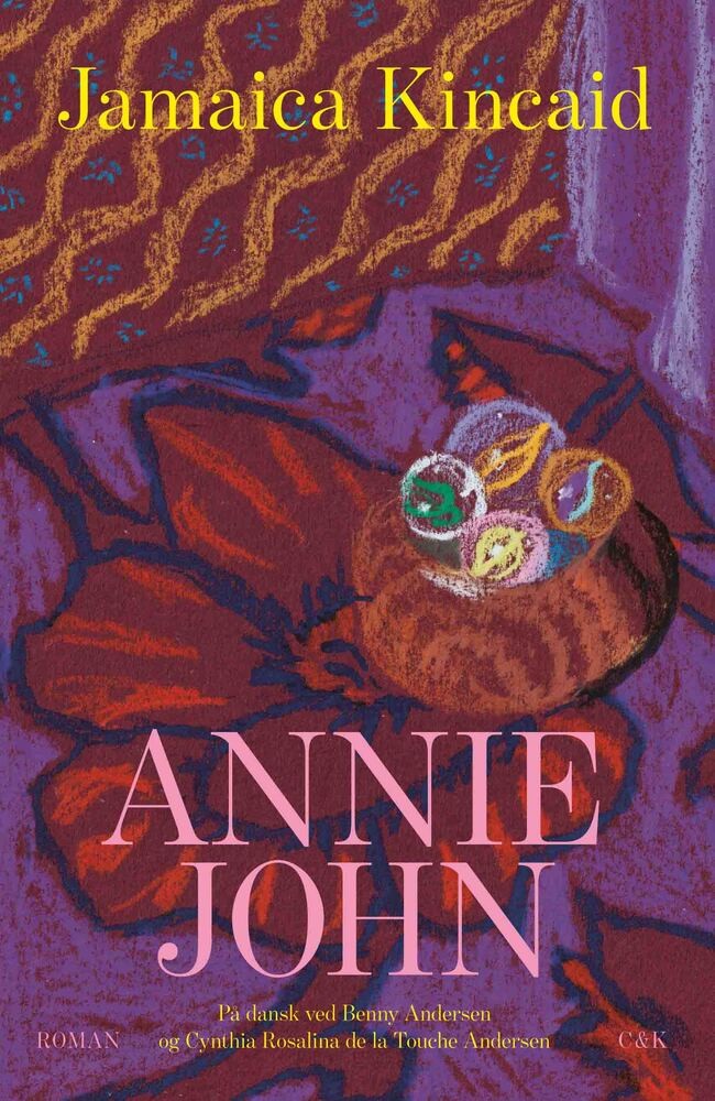Annie John cover