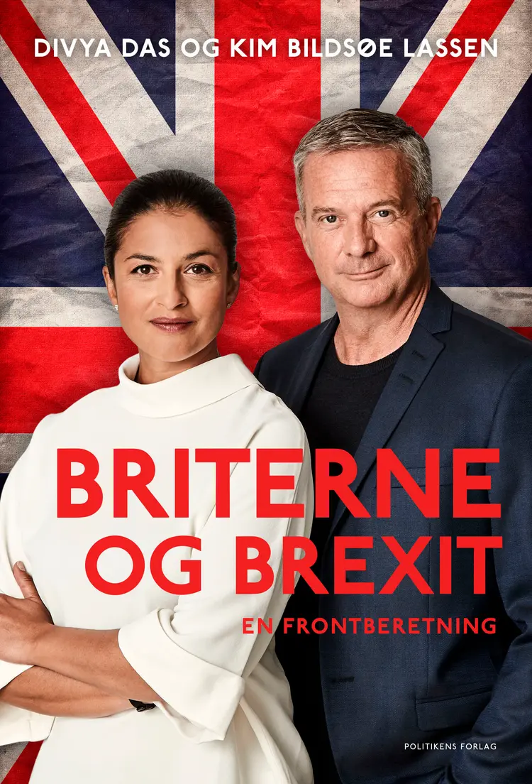 Briterne og brexit af Kim Bildsøe Lassen