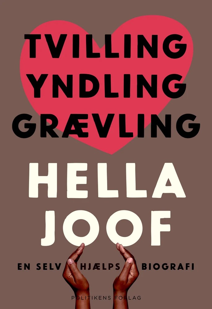 Tvilling Yndling Grævling cover