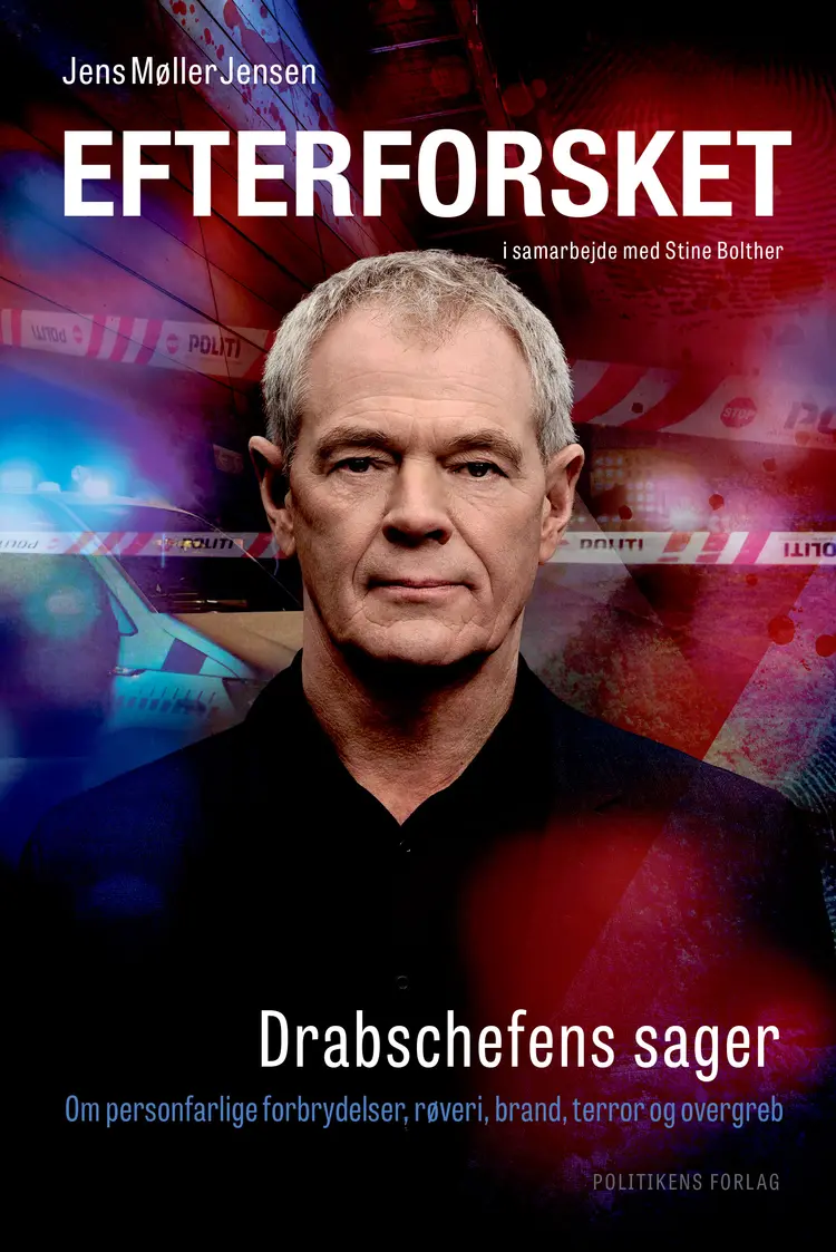 Efterforsket af Stine Bolther