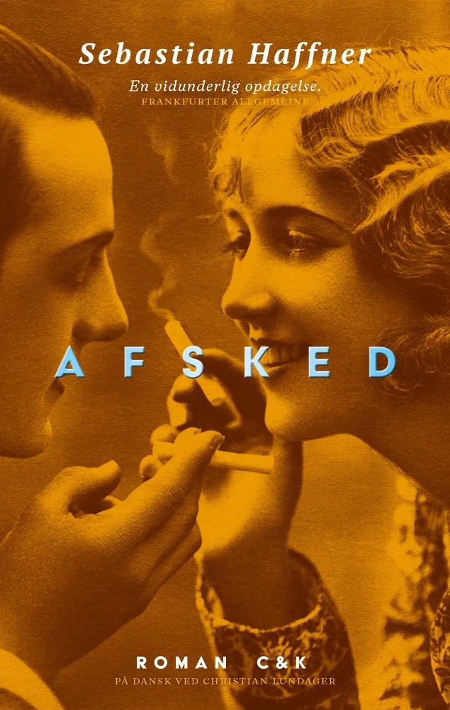 Afsked cover