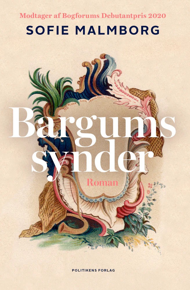 Bargums synder cover