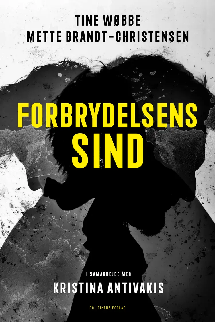 Forbrydelsens sind af Tine Wøbbe