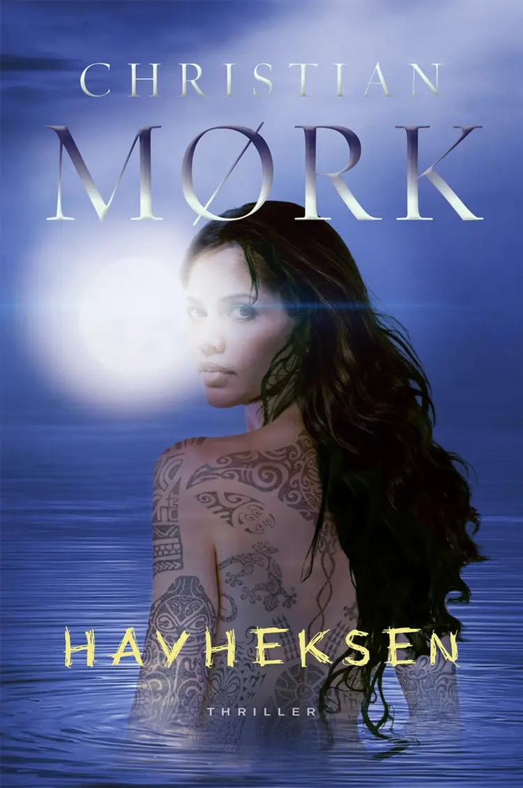 Havheksen af Christian Mørk