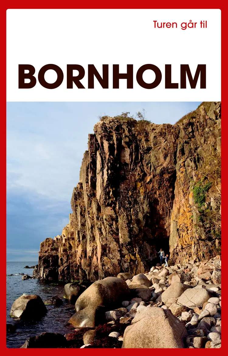 Turen går til Bornholm af Kristoffer Holm Pedersen