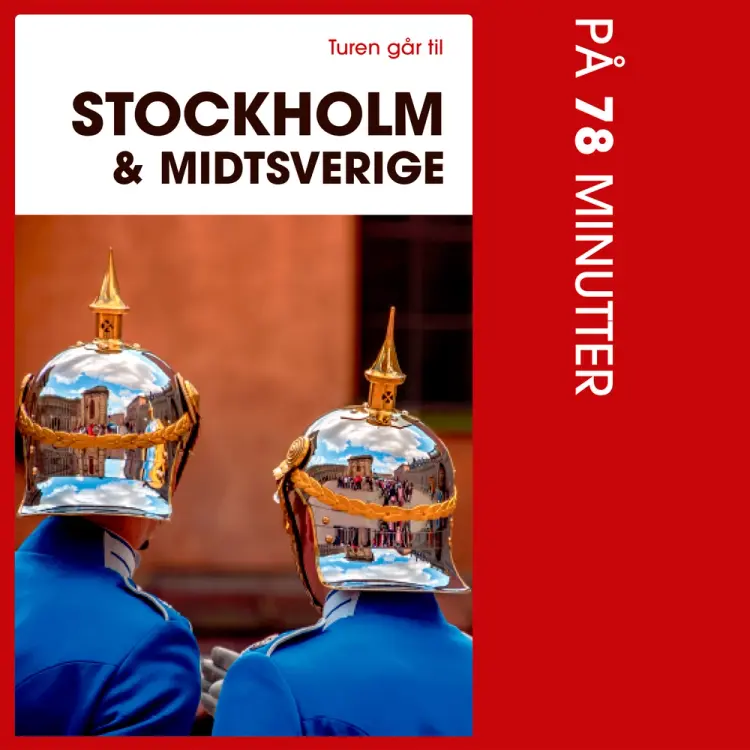 Turen går til Stockholm & Midtsverige på xx minutter af Karina Krogh