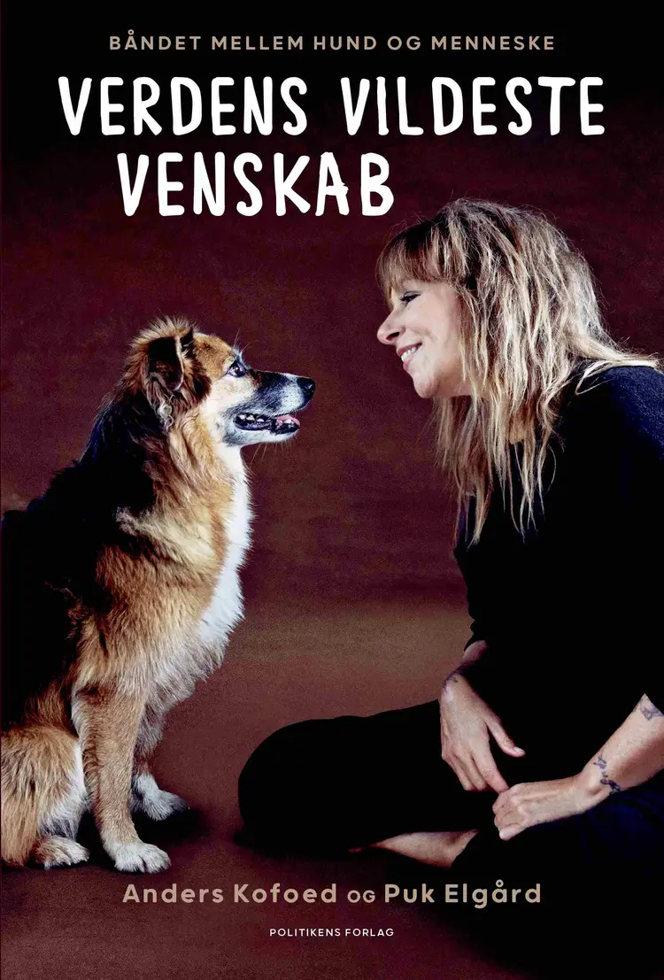 Verdens vildeste venskab af Puk Elgård