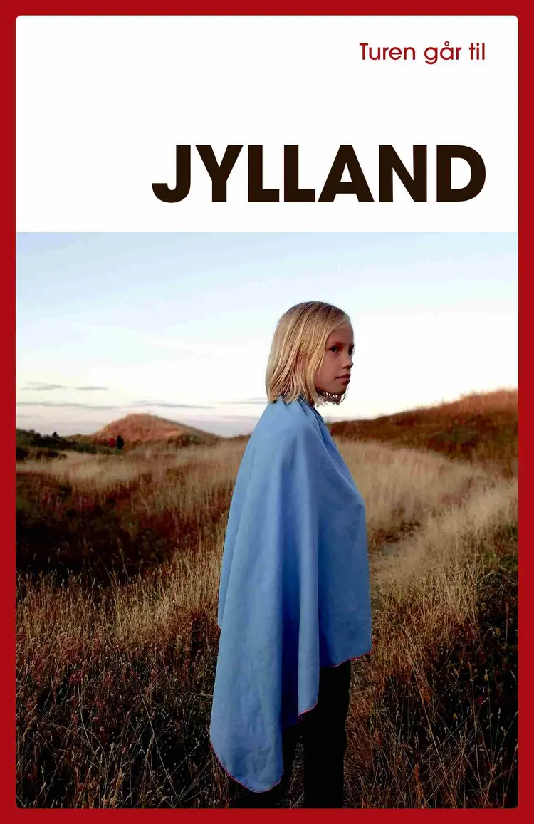 Turen går til Jylland af Anne-Mette Futtrup