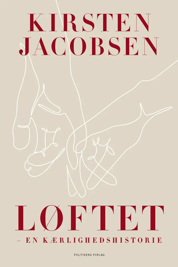 Løftet af Kirsten Jacobsen