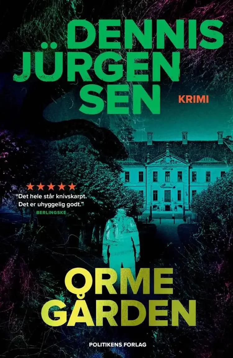 Ormegården af Dennis Jürgensen
