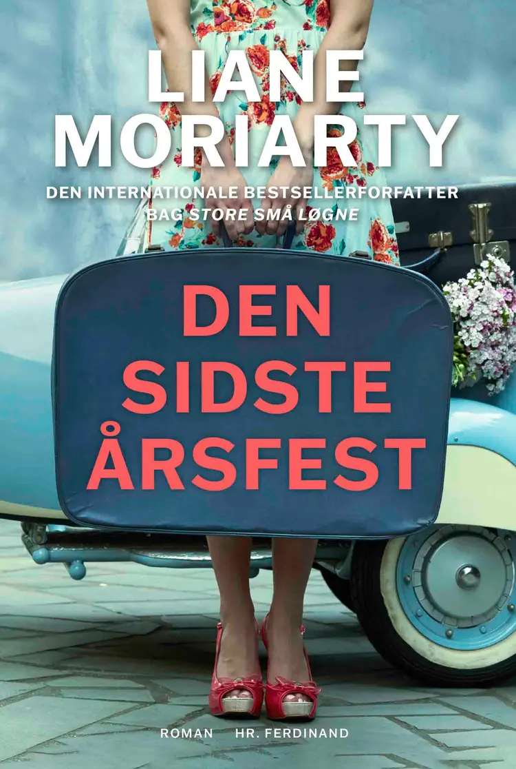 Den sidste årsfest af Liane Moriarty