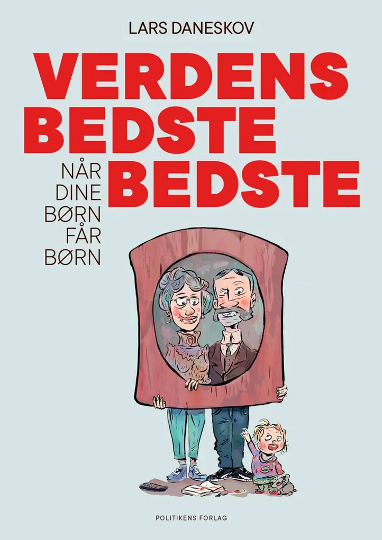 Verdens bedste bedste af Lars Daneskov