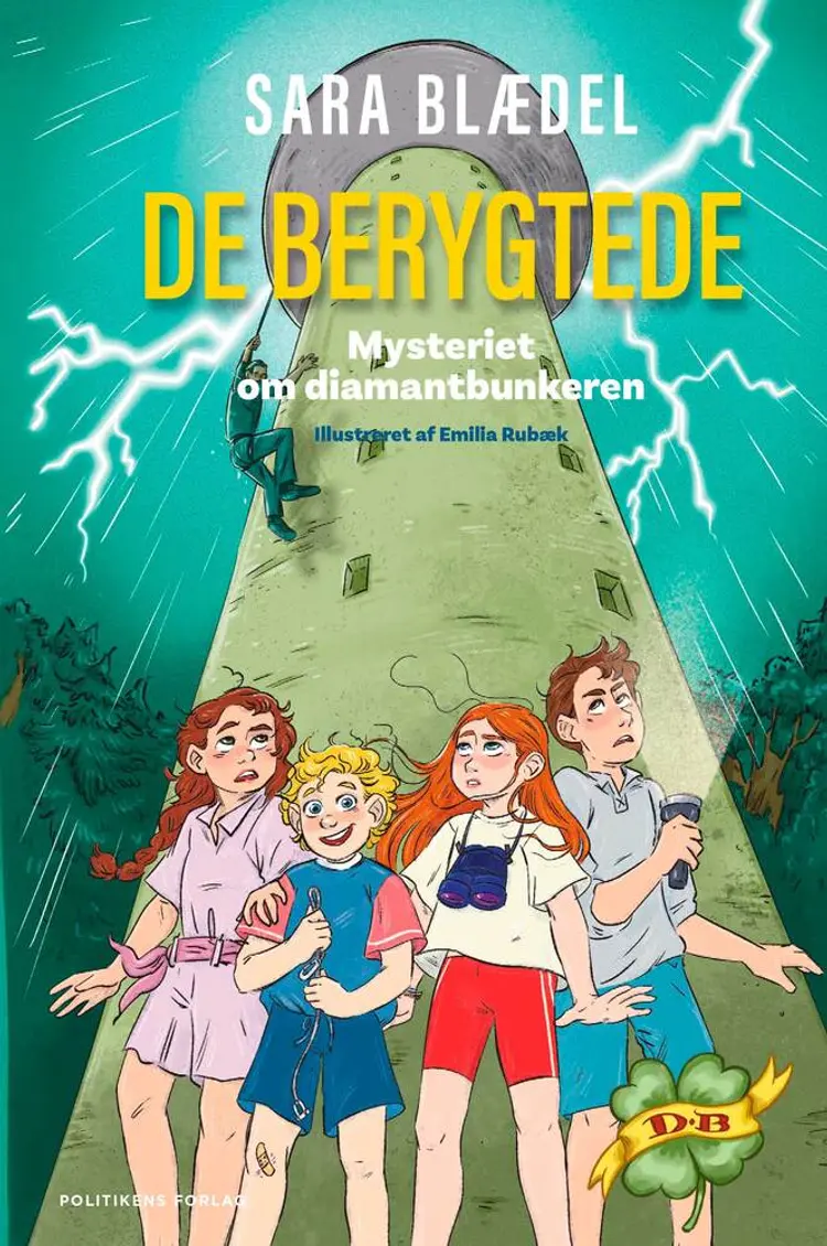 De berygtede, Mysteriet i Sortemosen af Sara Blædel