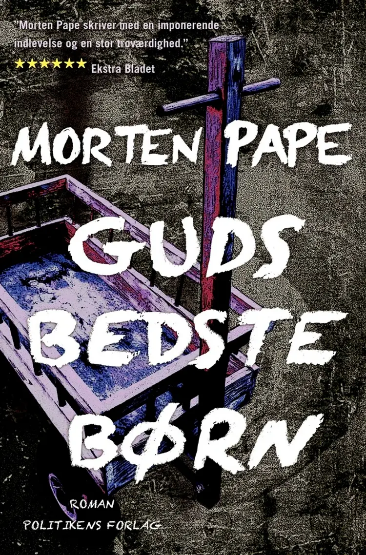 Guds bedste børn af Morten Pape