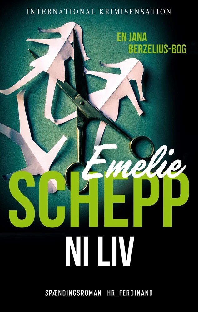 Ni liv cover