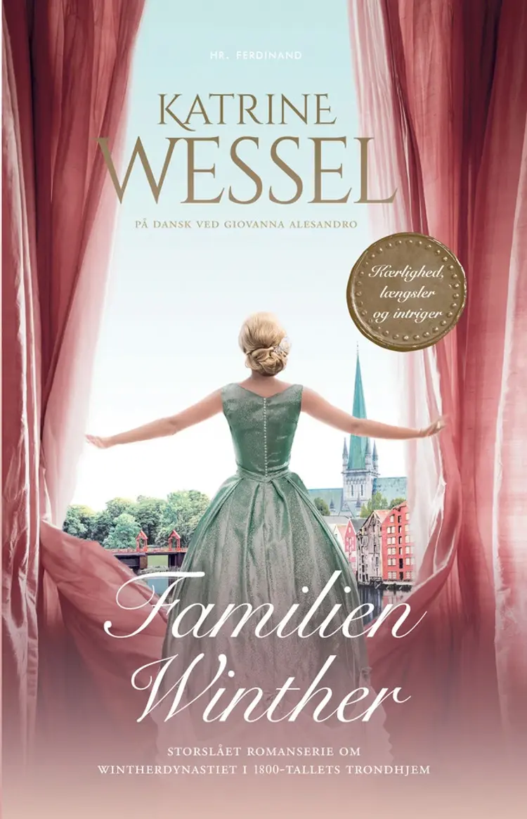Familien Winther af Katrine Wessel