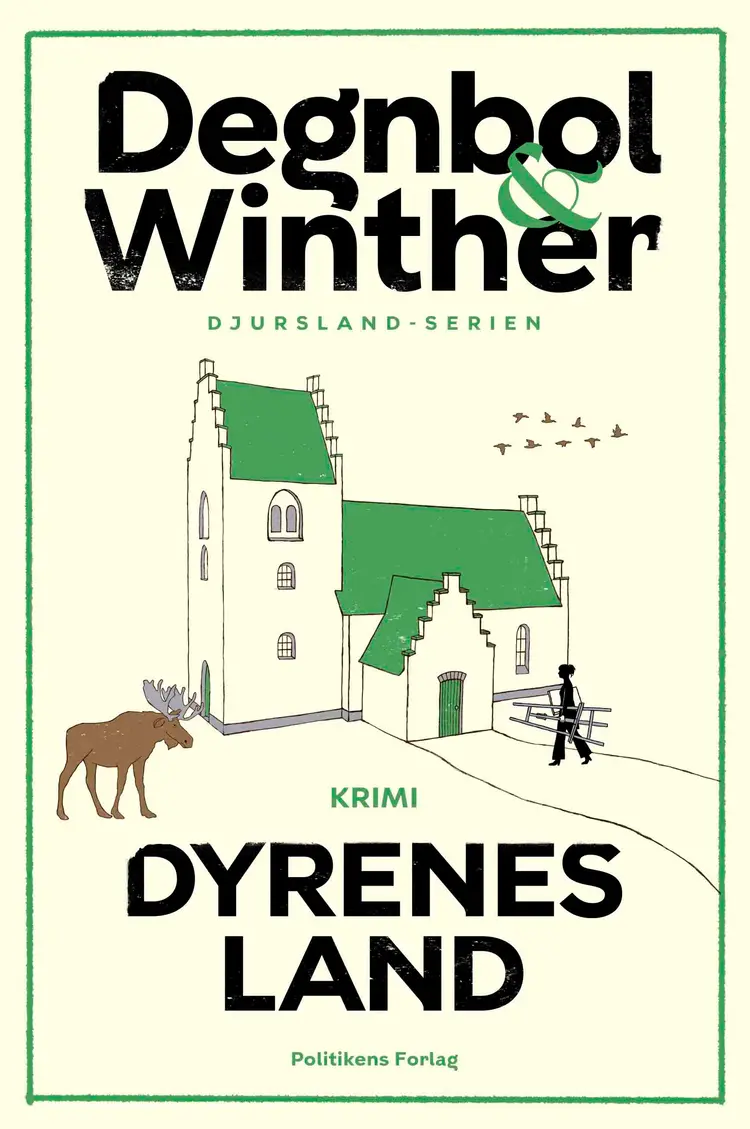 Dyrenes Land af Degnbol & Winther