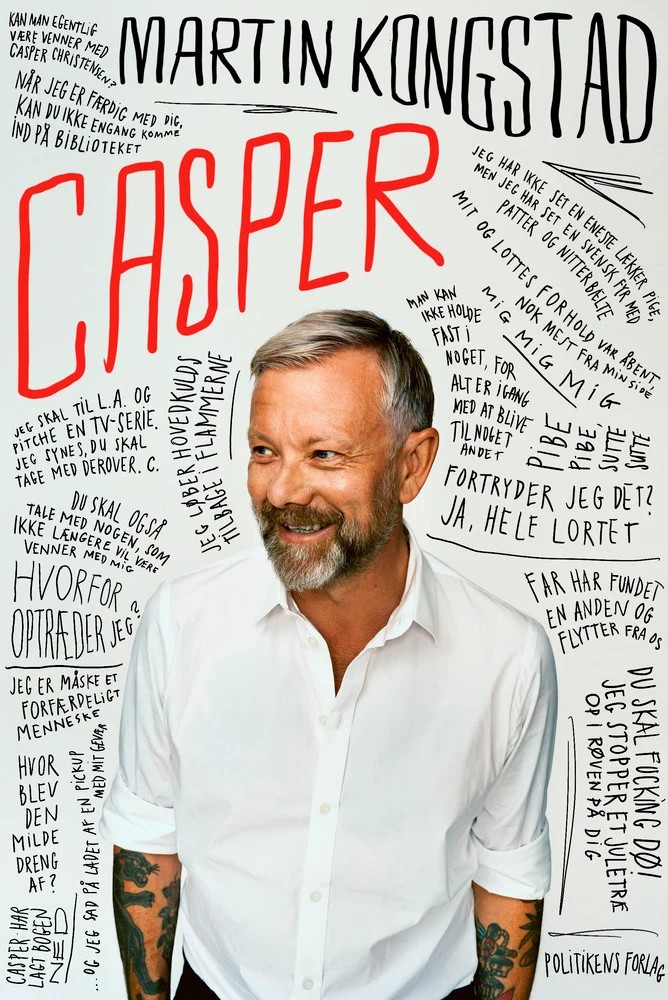 Casper cover