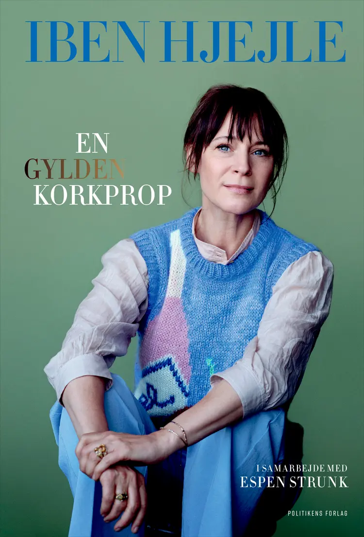 En gylden korkprop af Espen Strunk
