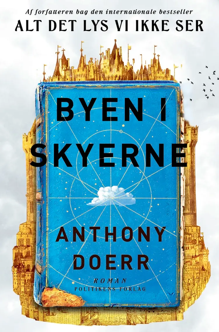 Byen i skyerne af Anthony Doerr