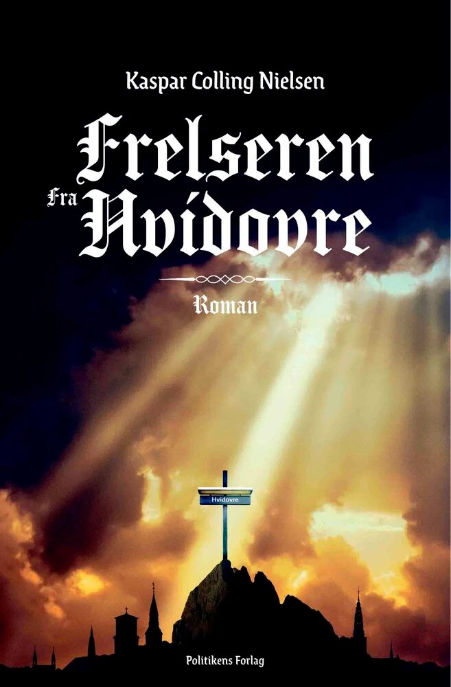 Frelseren fra Hvidovre cover