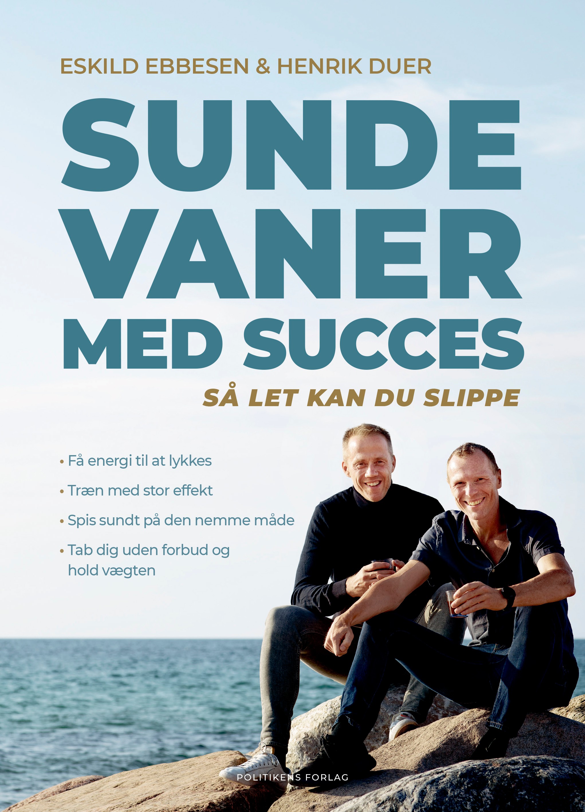 Sunde vaner med succes cover