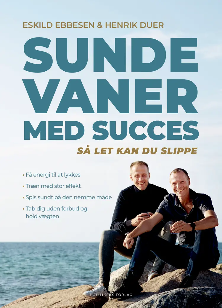 Sunde vaner med succes af Eskild Ebbesen