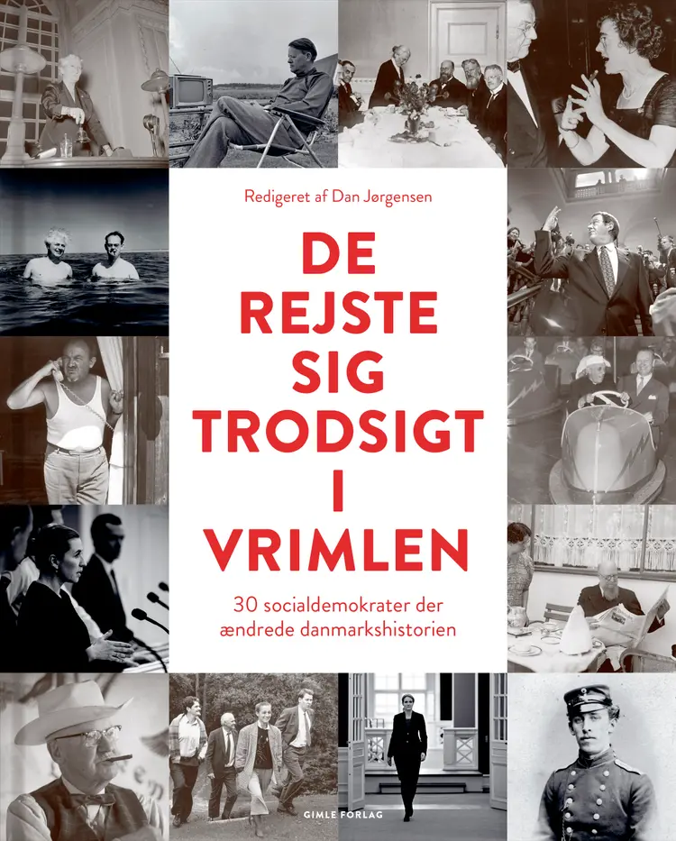 De rejste sig trodsigt i vrimlen af Dan Jørgensen