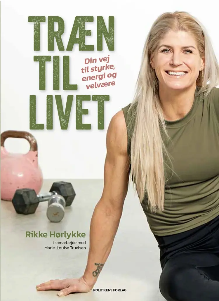 Træn til livet af Marie-Louise Truelsen