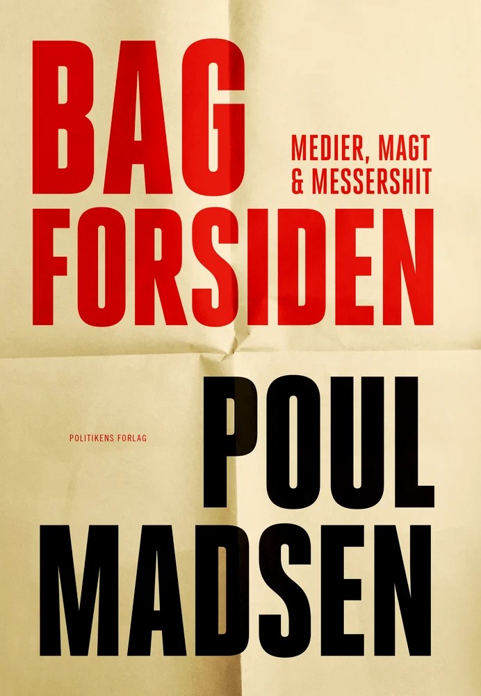 Bag forsiden cover