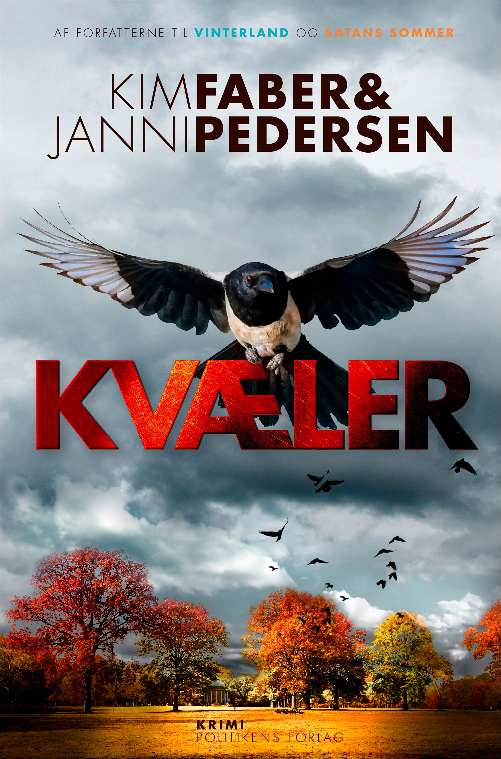 Kvæler