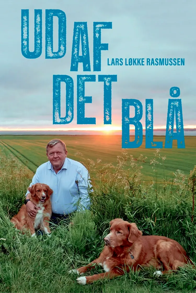 Ud af det blå af Lars Løkke Rasmussen