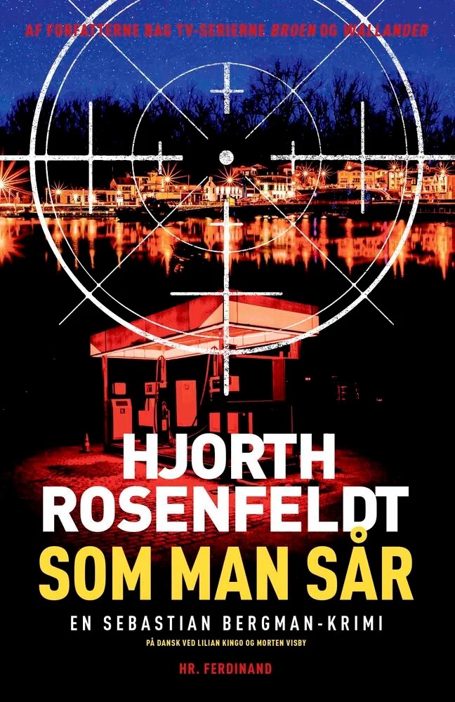 Som man sår cover