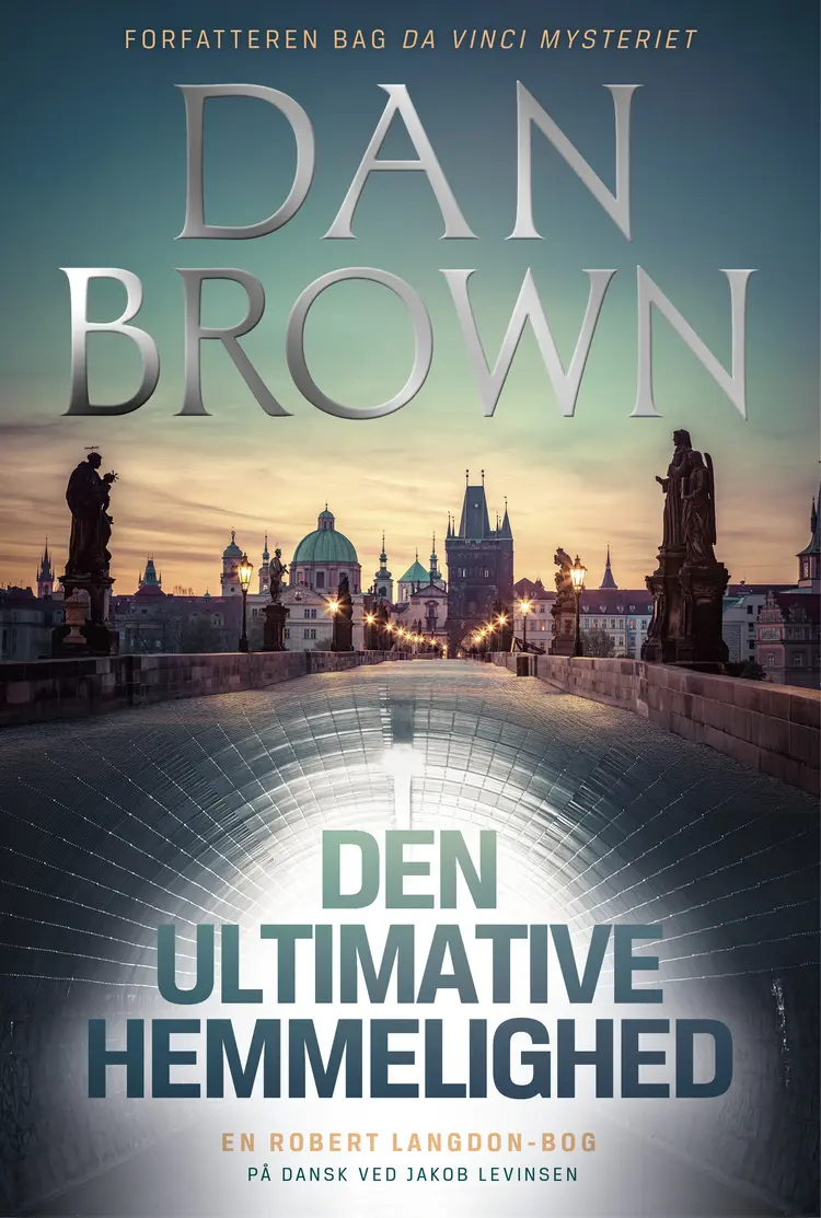 Den ultimative hemmelighed af Dan Brown