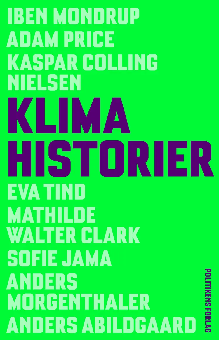 Klimahistorier af Adam Price