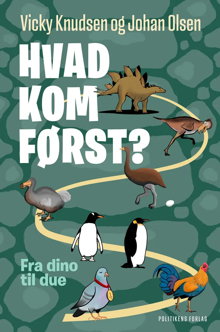 Hvad kom først af Johan Olsen