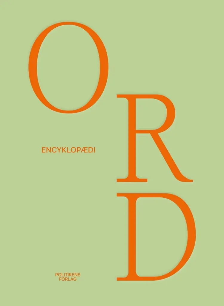 ORD af Politikens Forlag