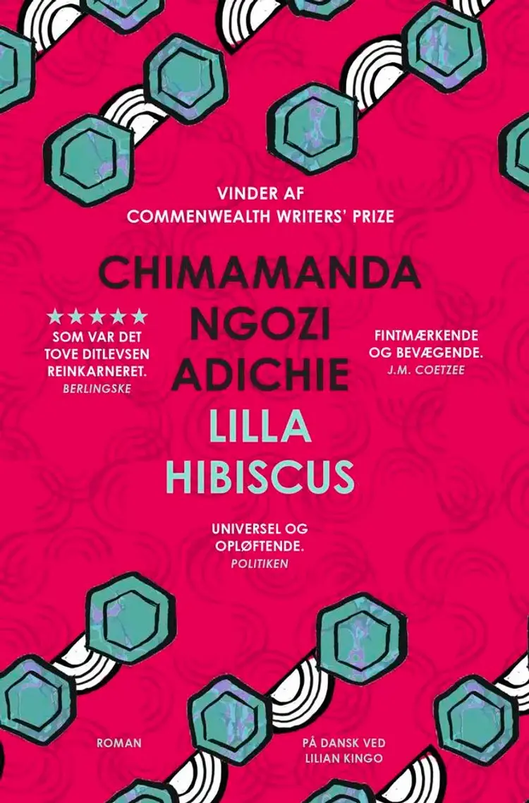 Lilla hibiscus af Chimamanda Ngozi Adichie