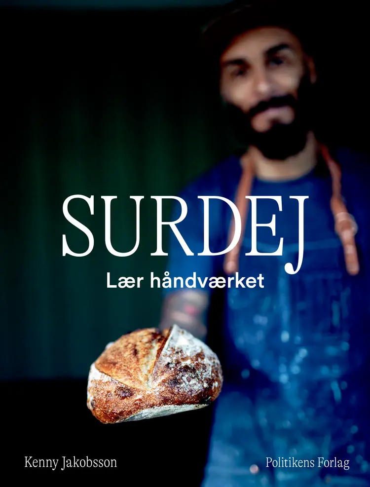 Surdej - lær håndværket af Kenny Jakobsson